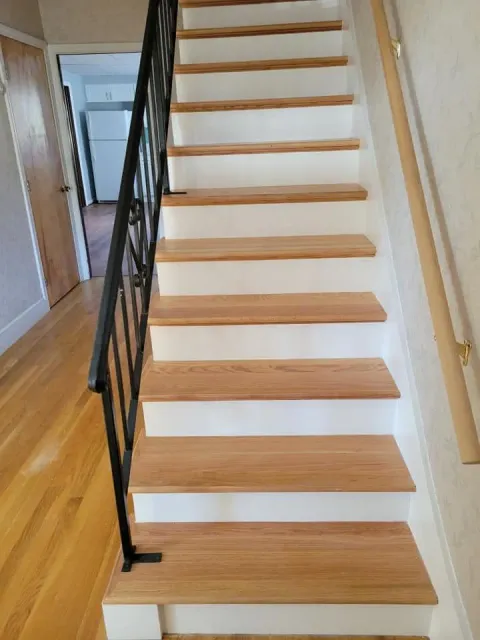 Project images by A-Z Finish Carpentry