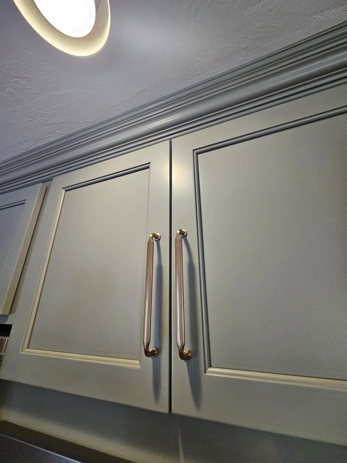 Painting services kitchen cabinet