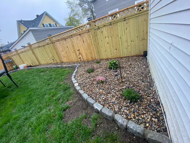 Miguel Lopez Landscaping & Hardscaping work photo