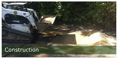 Landscape Design & Construction
