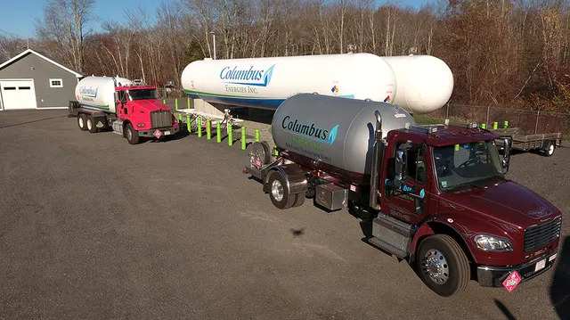 Columbus Energies work photo