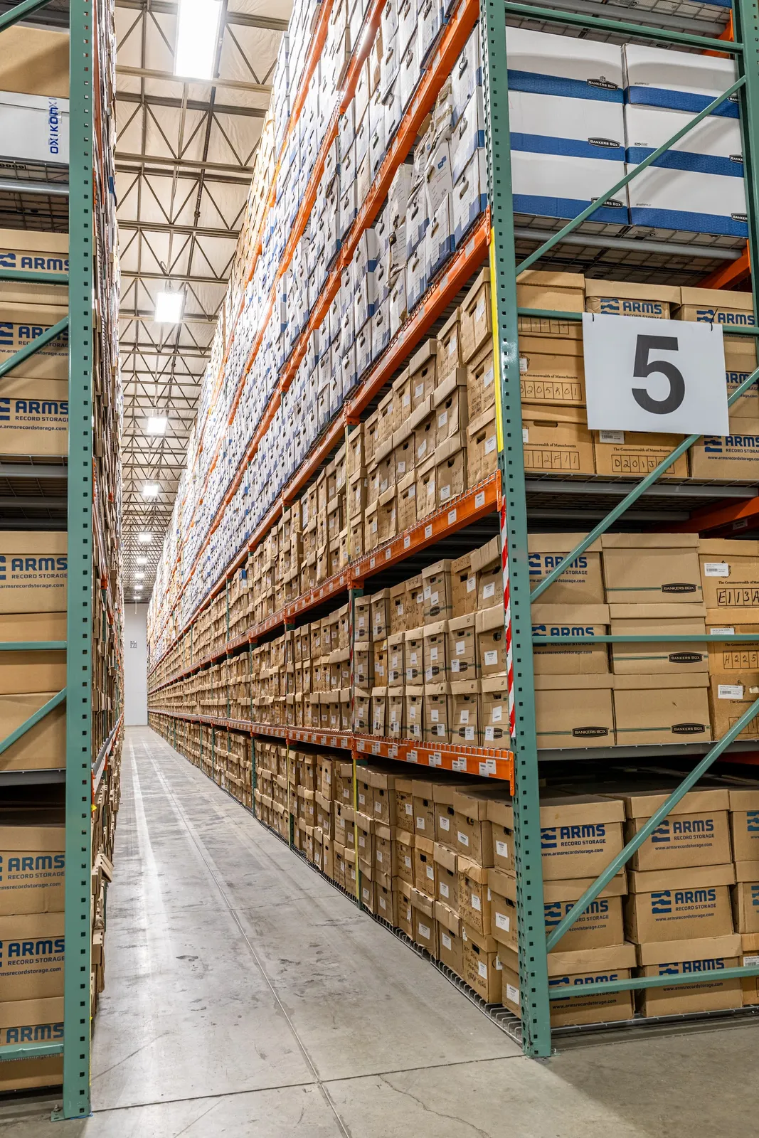 Wakefield Moving & Storage, Inc.