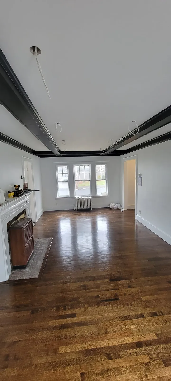 work photo from prestigepaintingma.com