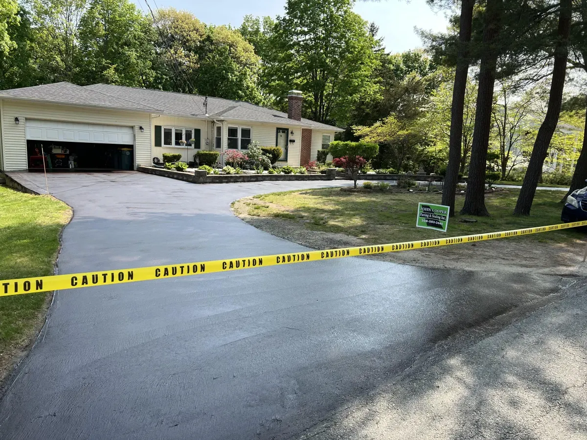 work photo from cooperdriveways.com