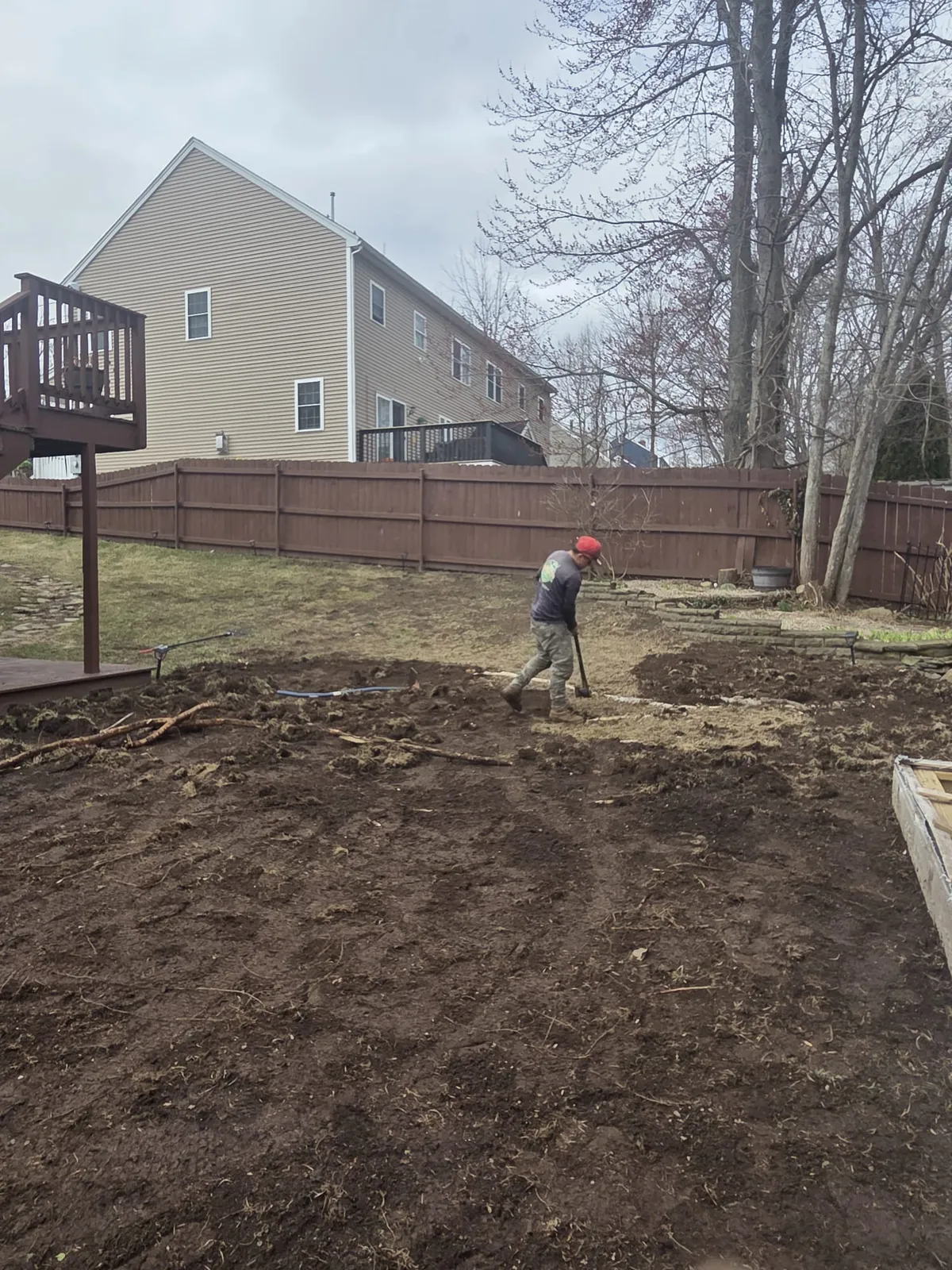 Rafaelitos Landscaping & Masonry