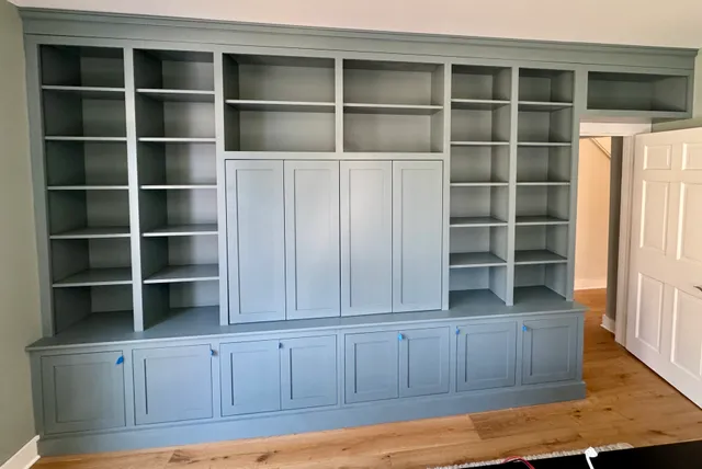 Apple Valley Woodworking work photo