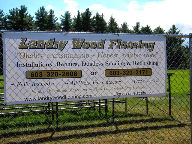 Landry Wood Flooring