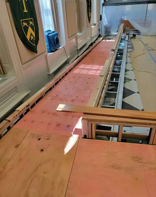 work photo from Google listing
