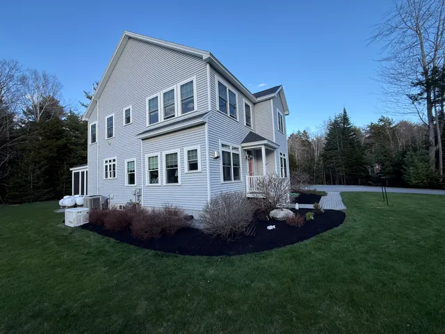Harraseeket Landscaping work photo
