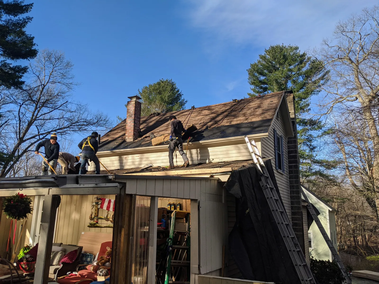 work photo from Google listing