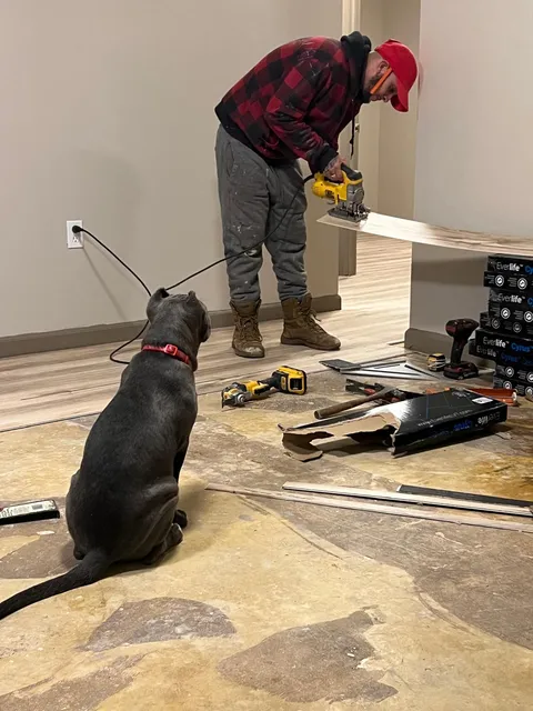 work photo from Google listing
