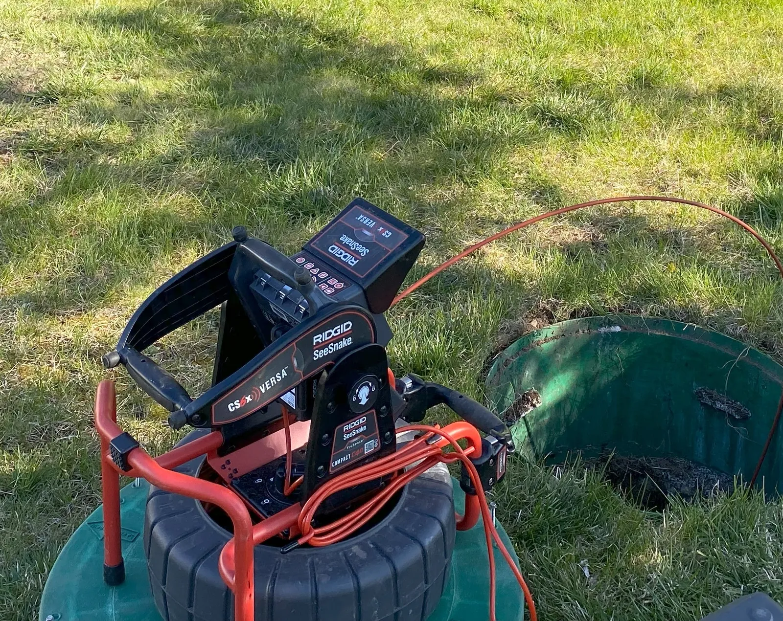 work photo from Google listing