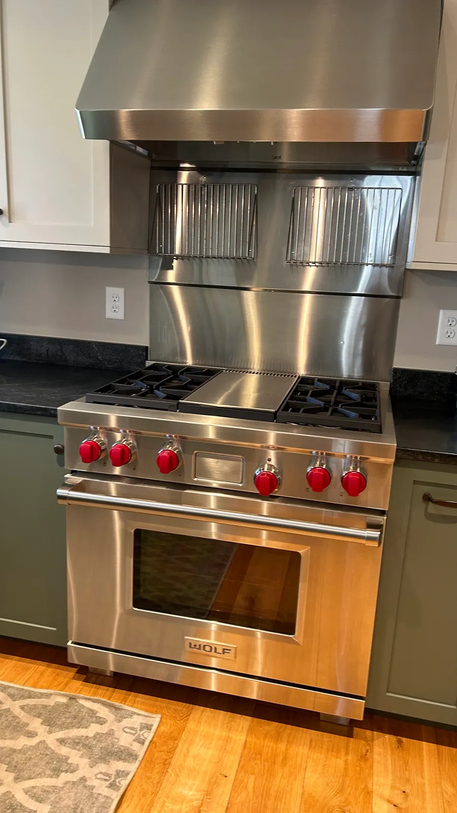 work photo from Google listing