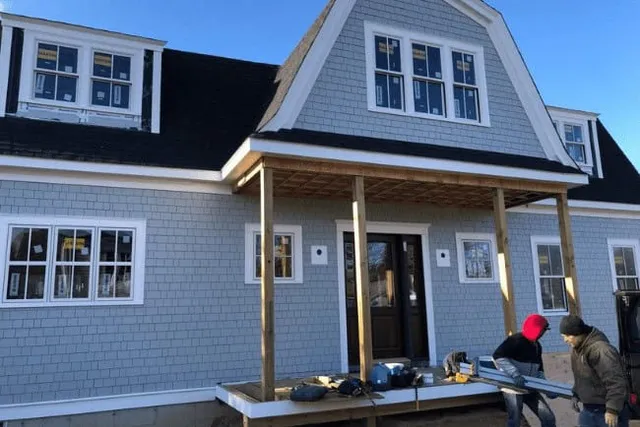 work photo from coastcarpentryconstruction.com