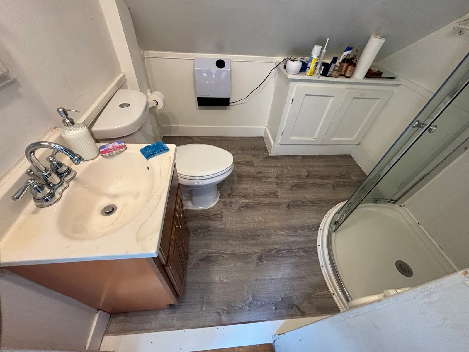 work photo from Google listing