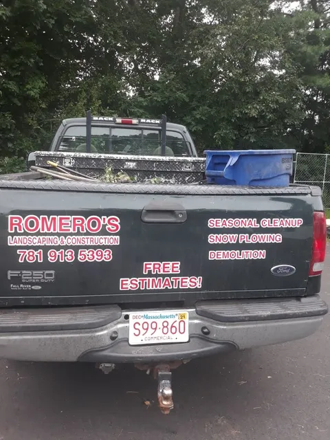 Romeros Landscaping and construction