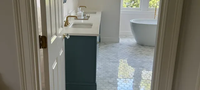 Pearce Tile & Bath researched project photo
