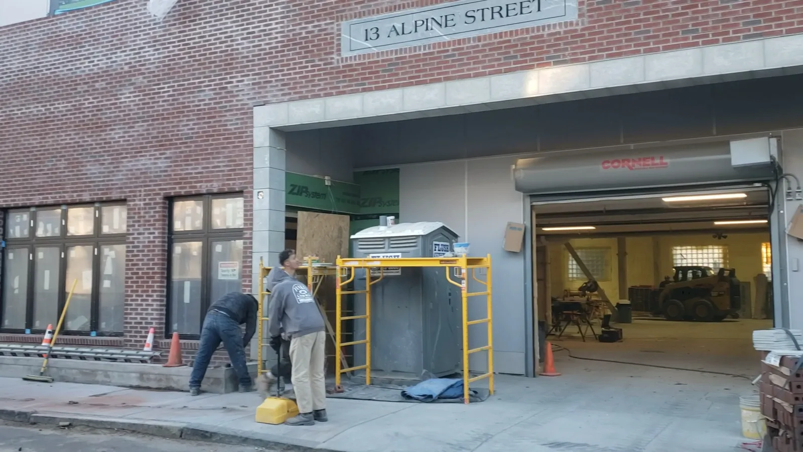 work photo from Google listing