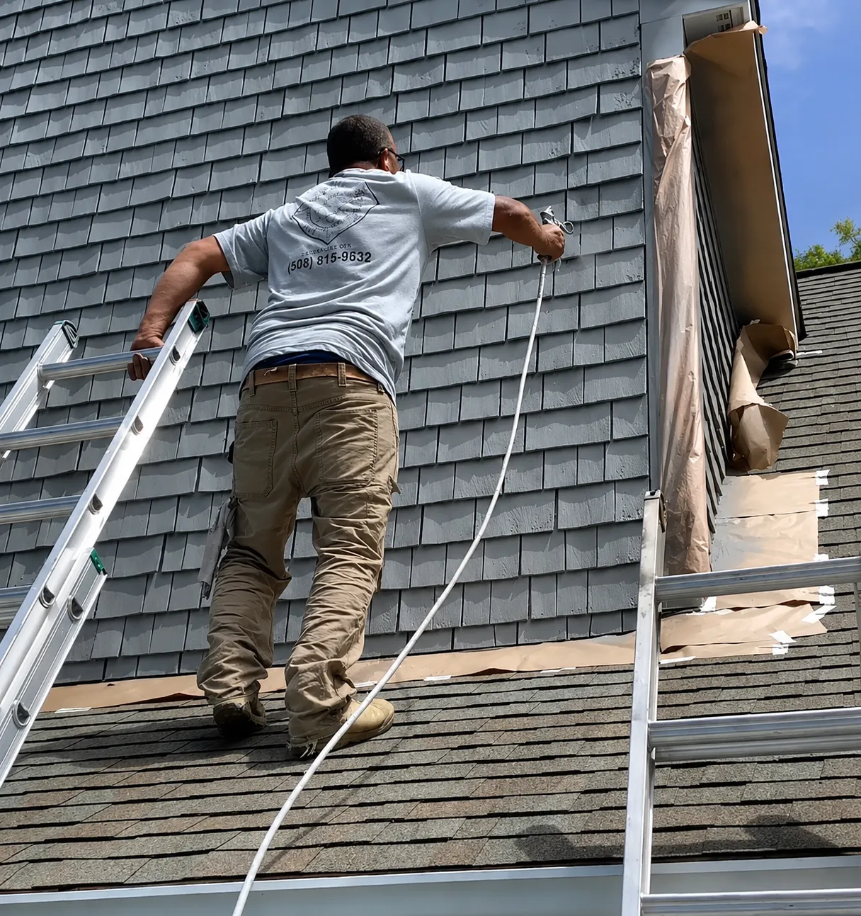 work photo from Google listing