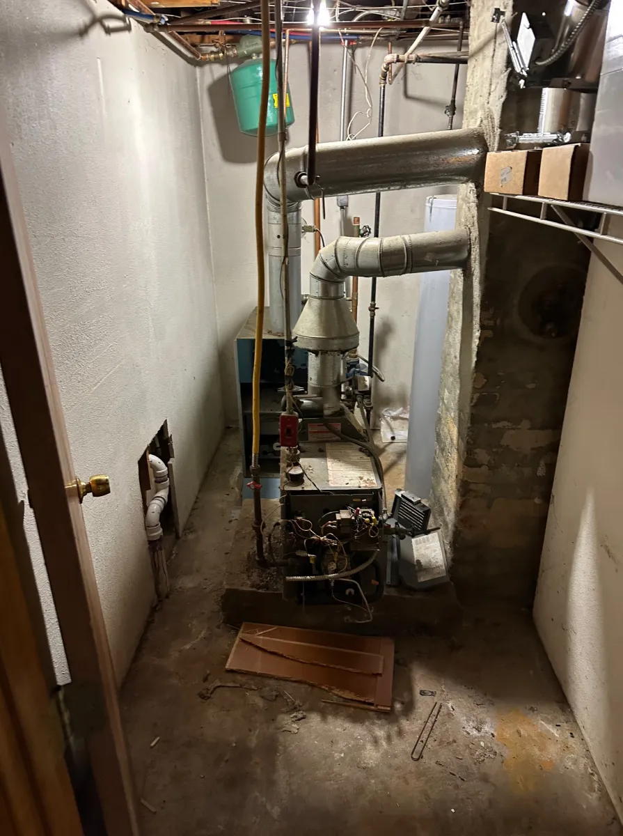 work photo from affordableheatandair.biz