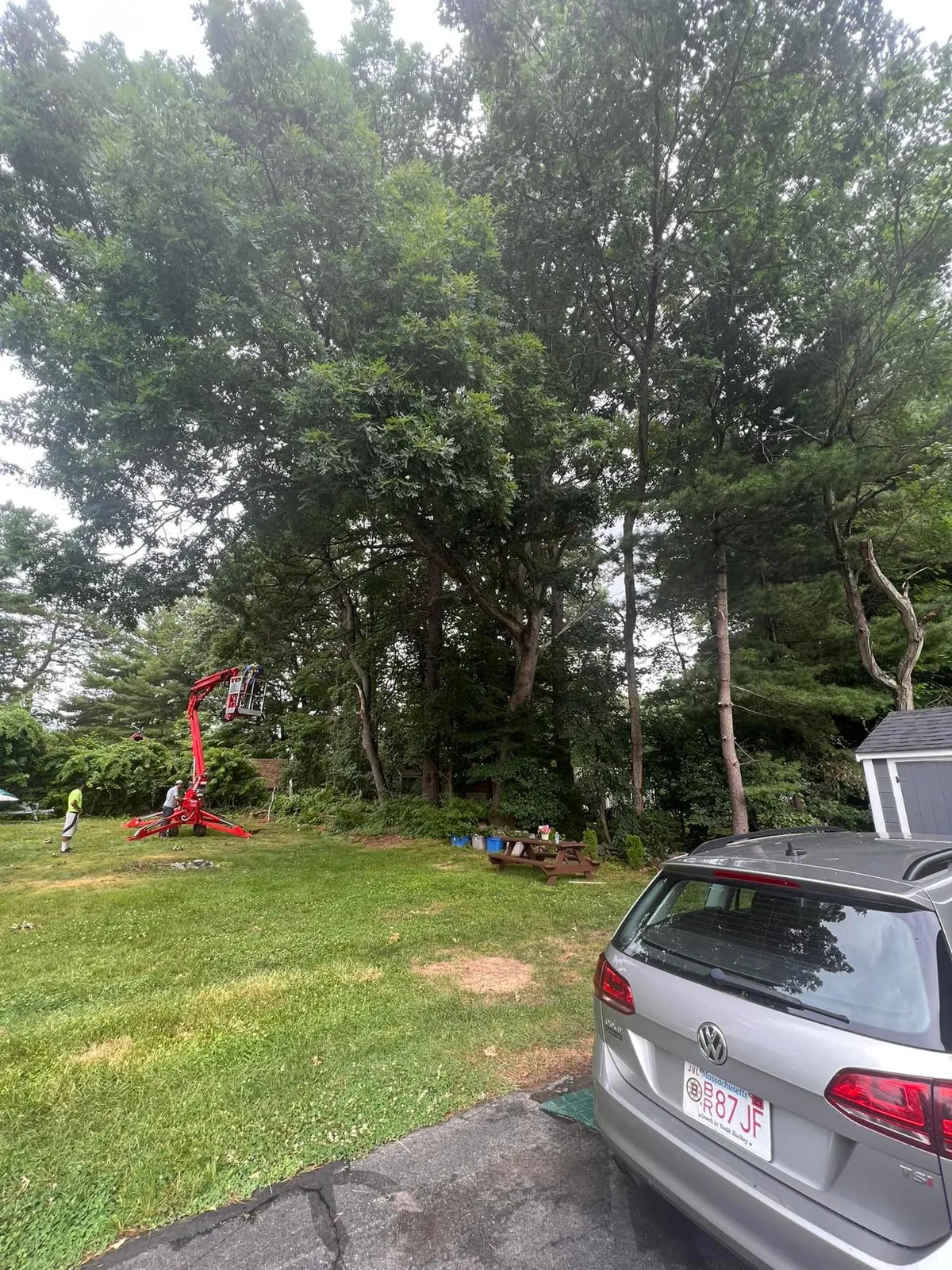 work photo from Google listing