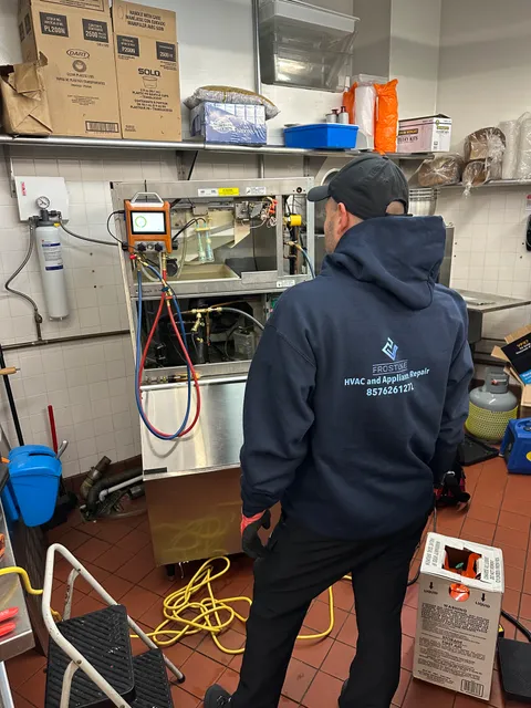 work photo from Google listing