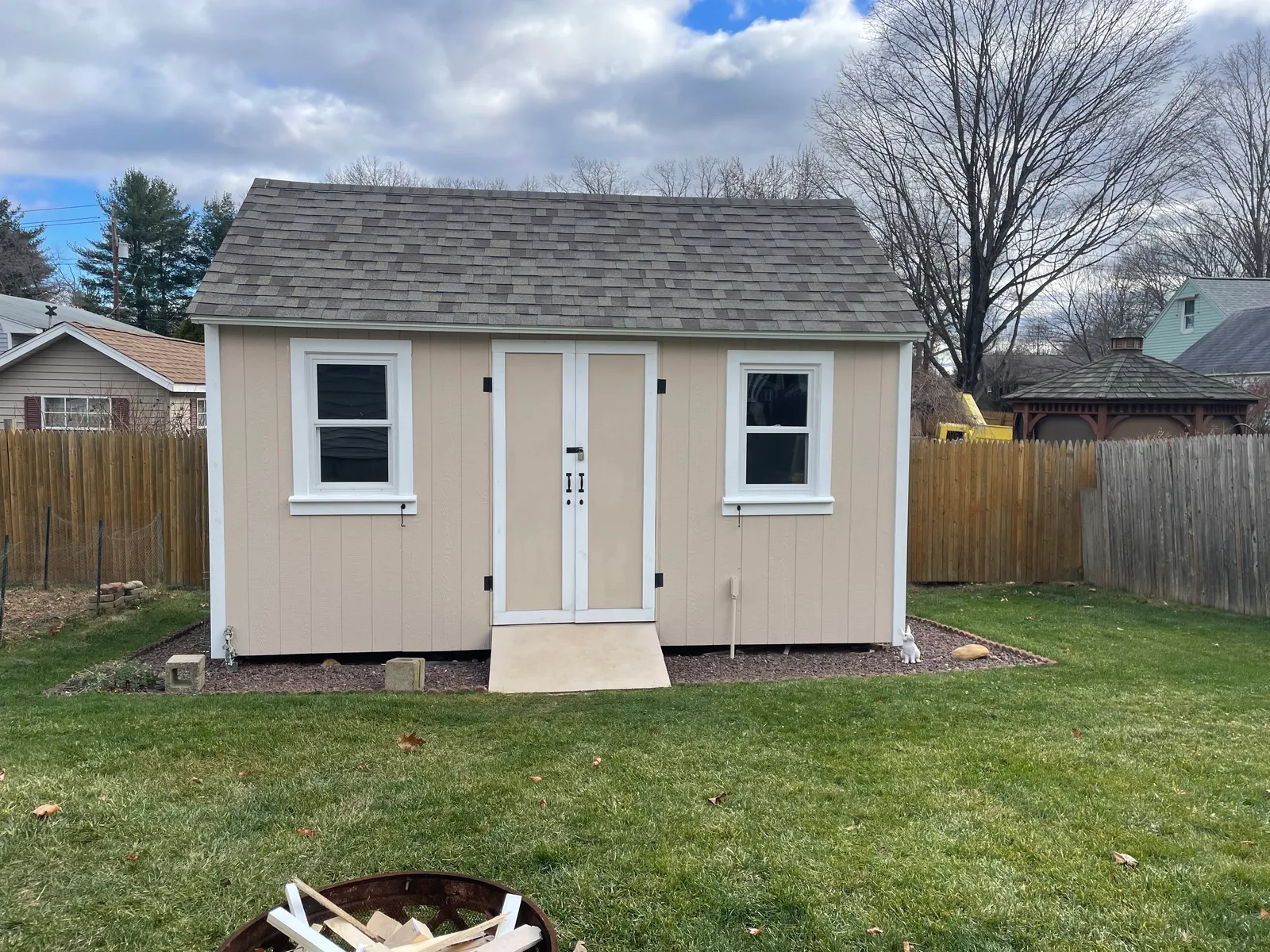 work photo from Google listing