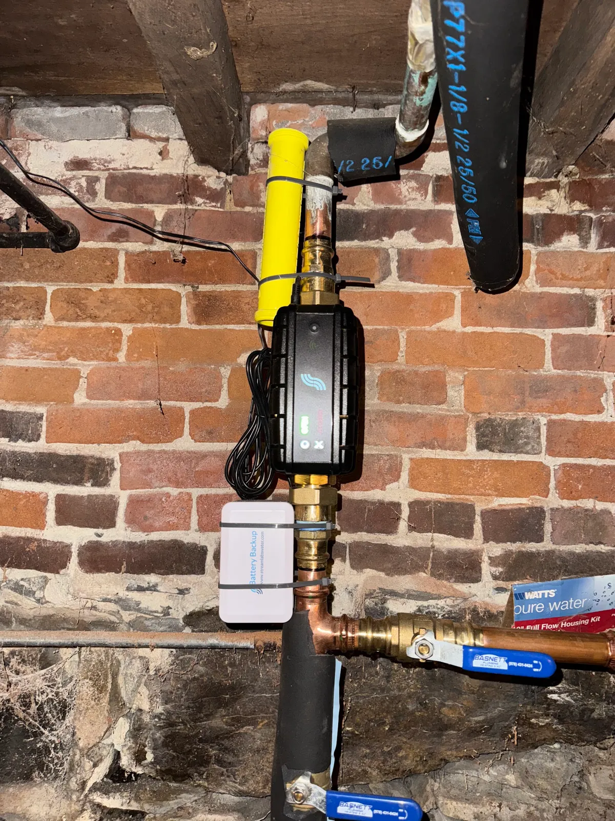 Johnson Bros. Plumbing & Drain Cleaning