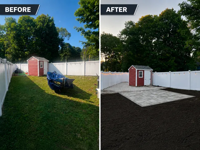 Pristine Landscaping L.L.C. work photo