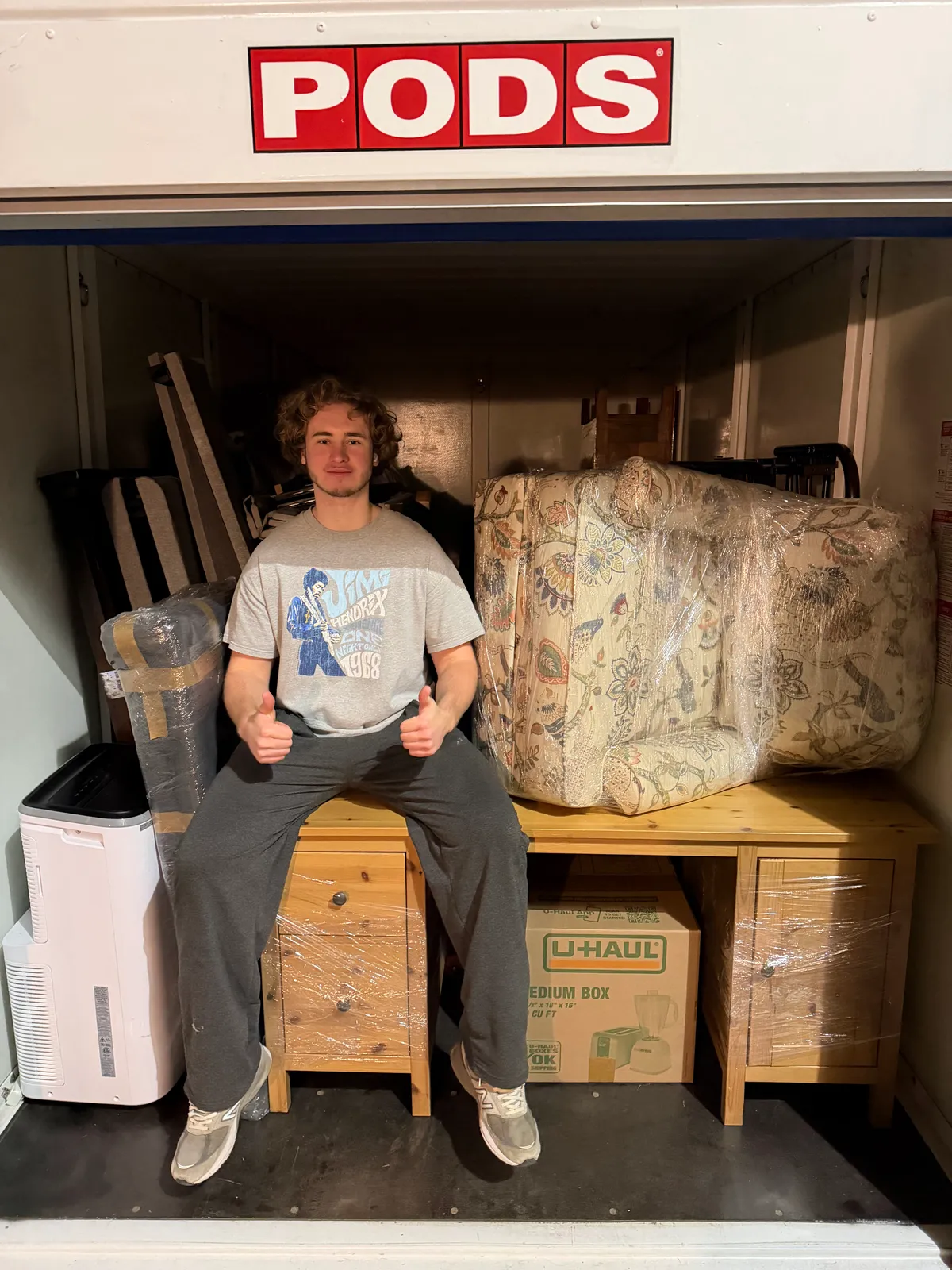 work photo from Google listing