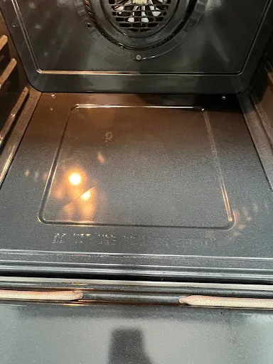 Isa Cleaning work photo