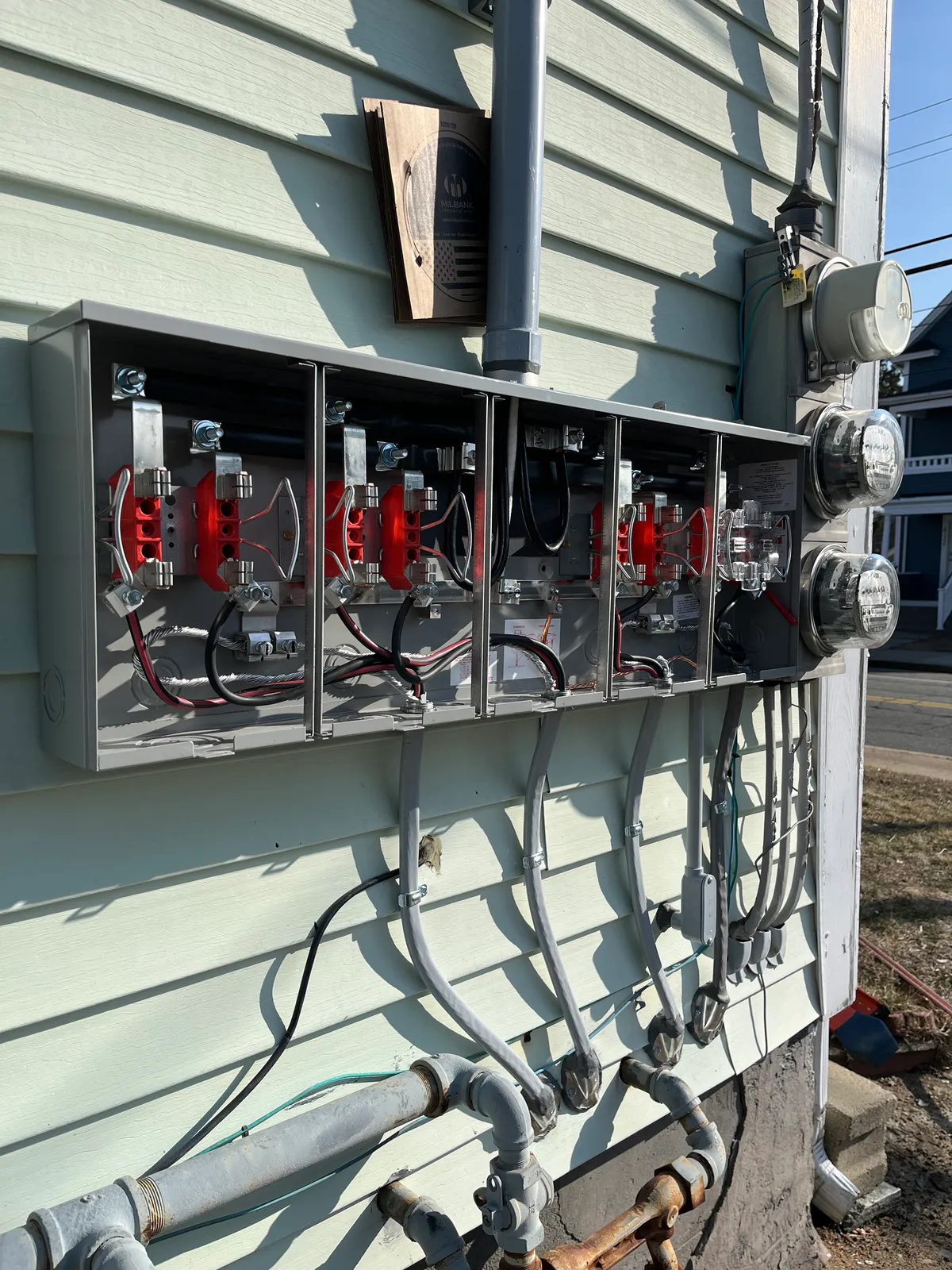 work photo from Google listing