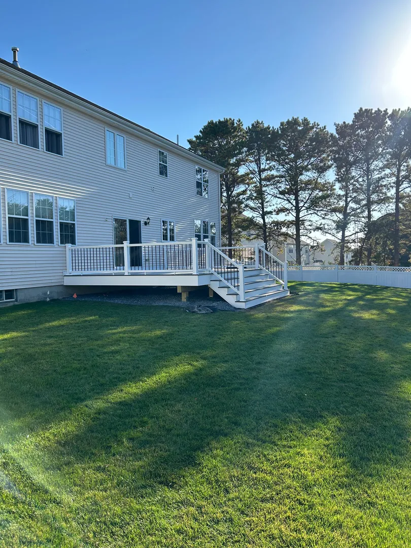 Cape Cod Carpentry Guild Inc verified work photo