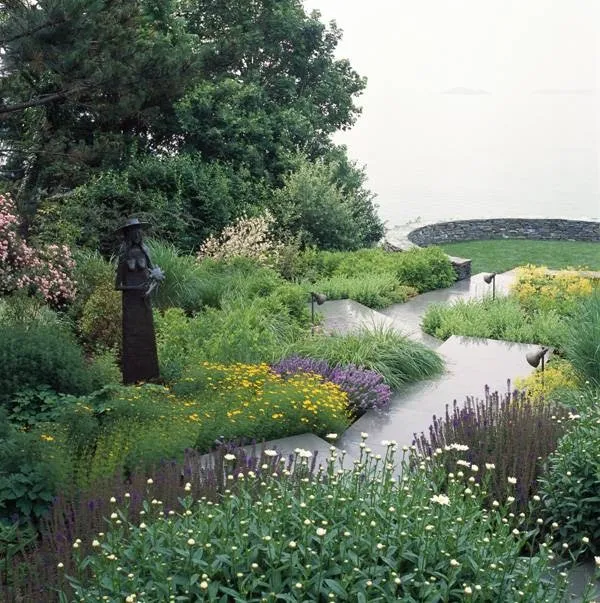 LOMBARDI LANDSCAPE ARCHITECTURE work photo