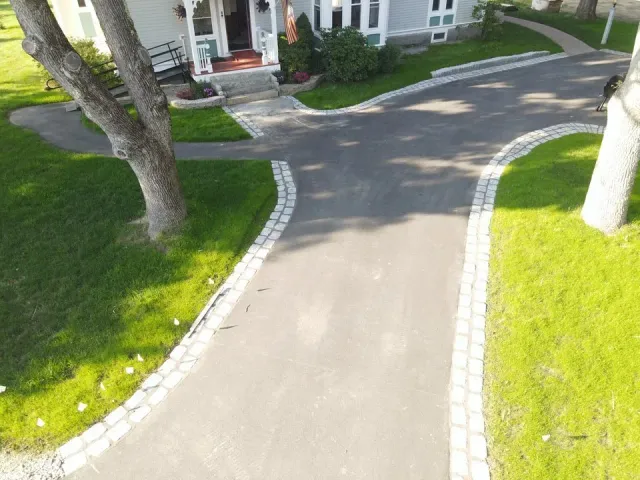 work photo from mainescapesllc.com