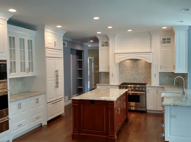 Granite Ridge Construction work photo
