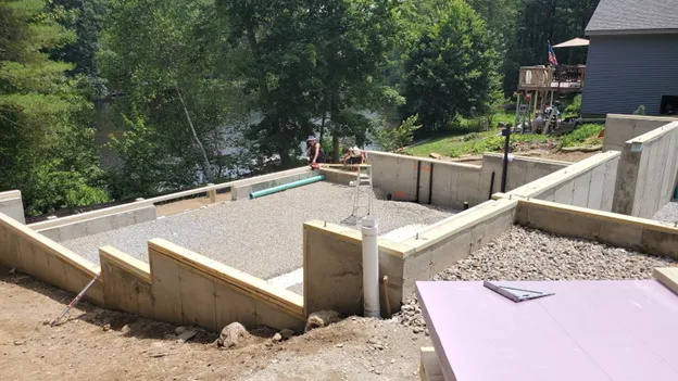 CR Builders Project