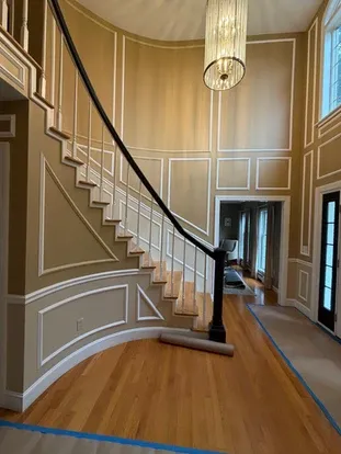 Quality Finish Carpentry Inc work photo