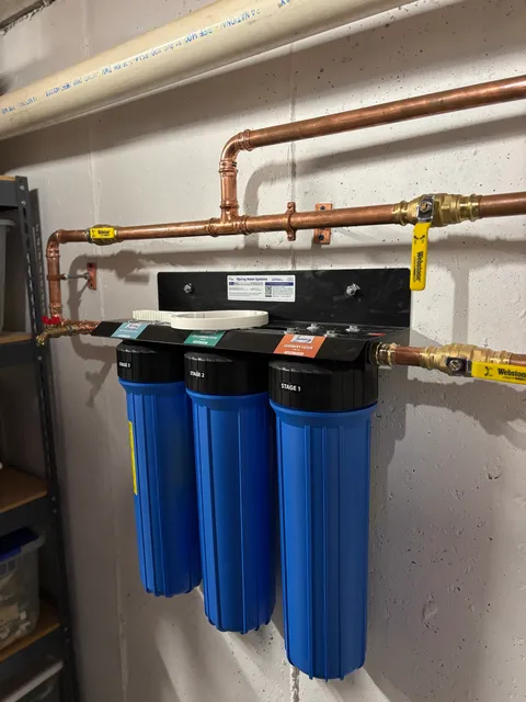 R-Chee Plumbing & Heating