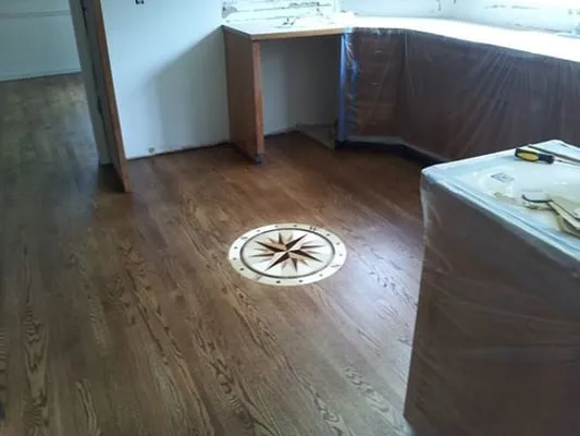 Seaside Wood Floors researched project photo