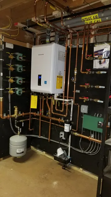 work photo from Google listing