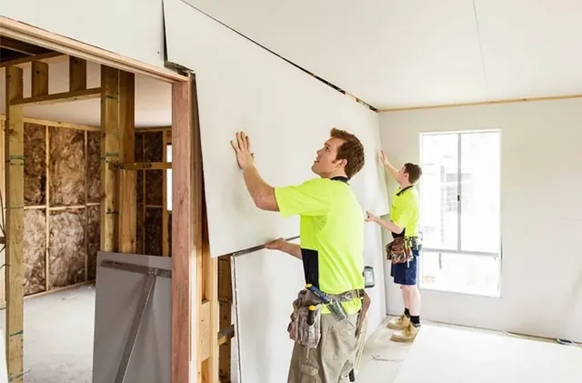 Liberty Drywall work photo