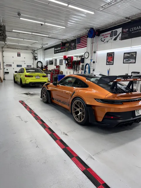 work photo from Google listing