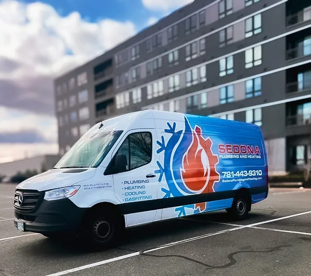 Sedona Plumbing and Heating work photo