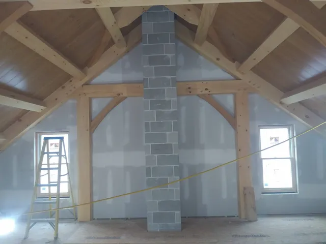 Justin's Drywall Solutions work photo