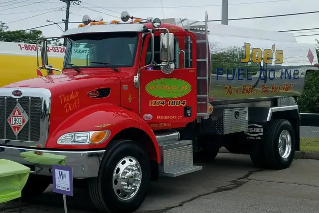 Joe's Fuel work photo