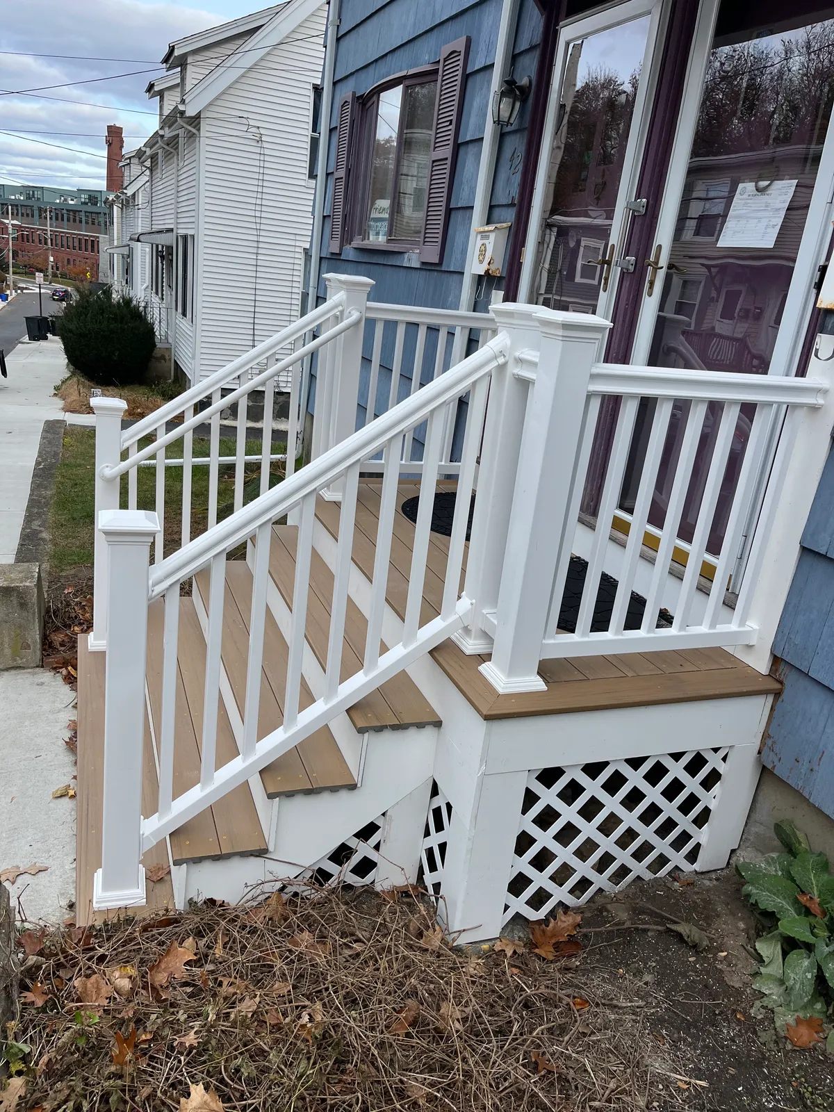 work photo from Google listing