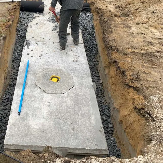 septic installation service