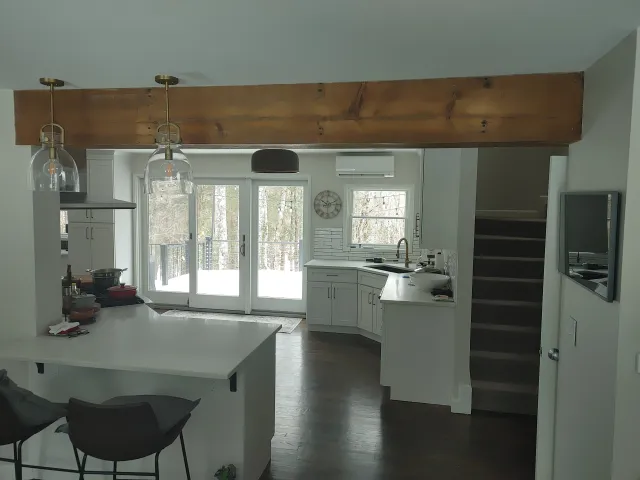 work photo from bgmainehomes.com