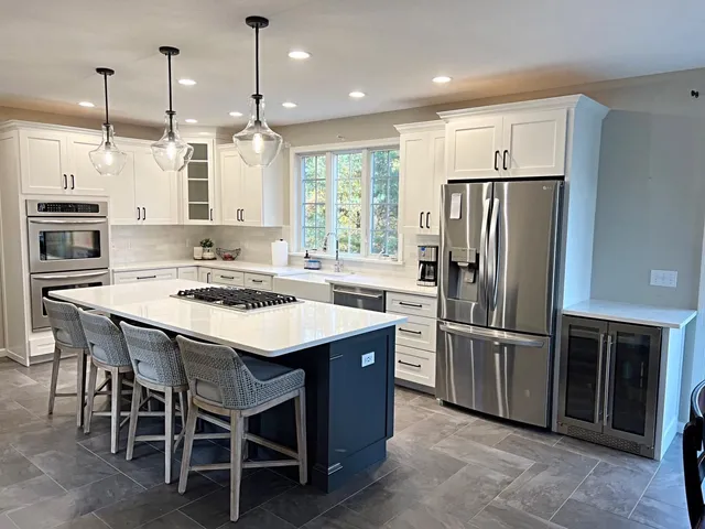 Quality Granite and Quartz Llc work photo